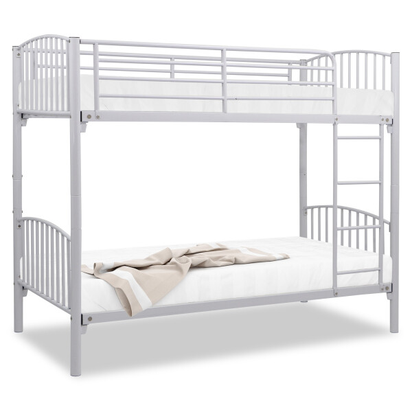 Gerald Metal Single Size Double Decker Bed 