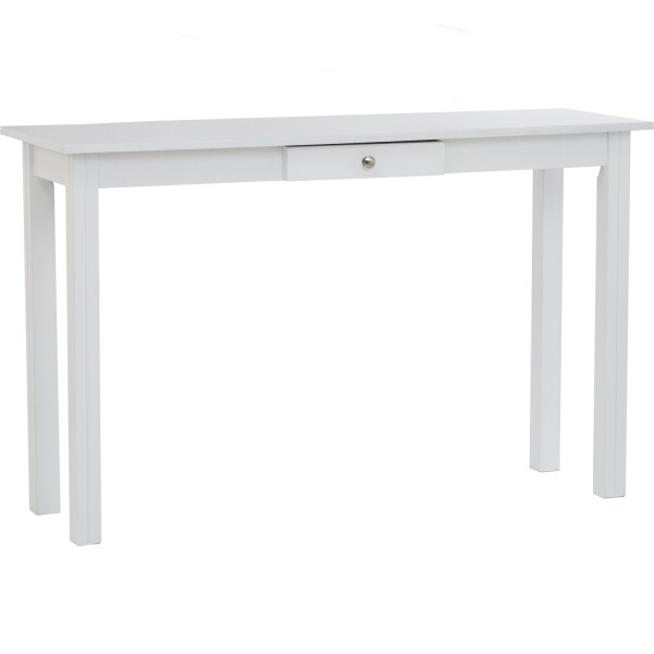 Nancy 1.2M Console Table (White)