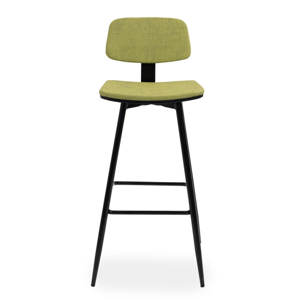 Aniol Bar Chair (Green)