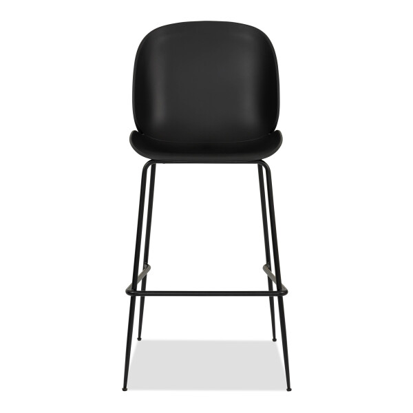 Beetle Bar Chair Replica (Black)