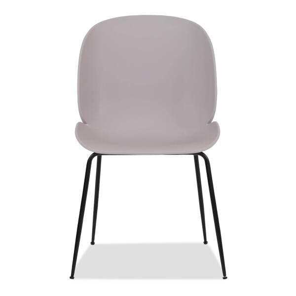 Beetle Chair Replica (Grey)