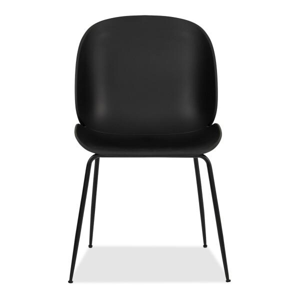 Beetle Chair Replica (Black)