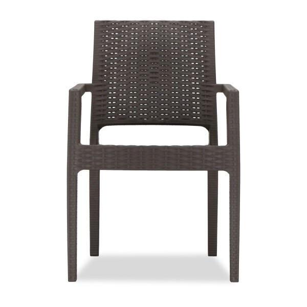 Landon Arm Chair (Coffee)