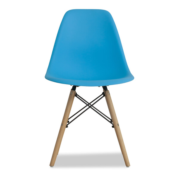 Eames Replica Chair (Sky Blue)