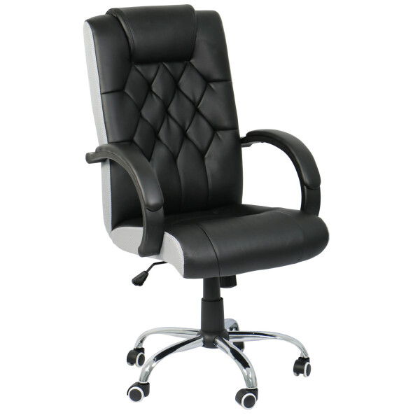 RockFord Executive Office Chair (Black)