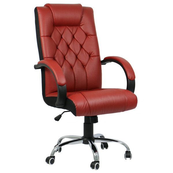 RockFord Executive Office Chair (Red)