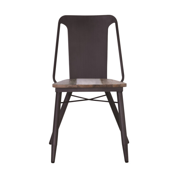 Aminta Dining Chair(Woodstock)(Set of 2)