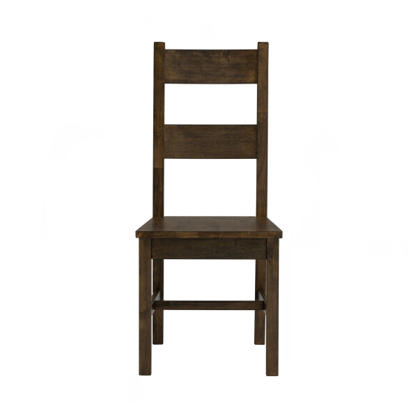 Leyton Dining Chair(Rustic Cocoa)(Set of 2)