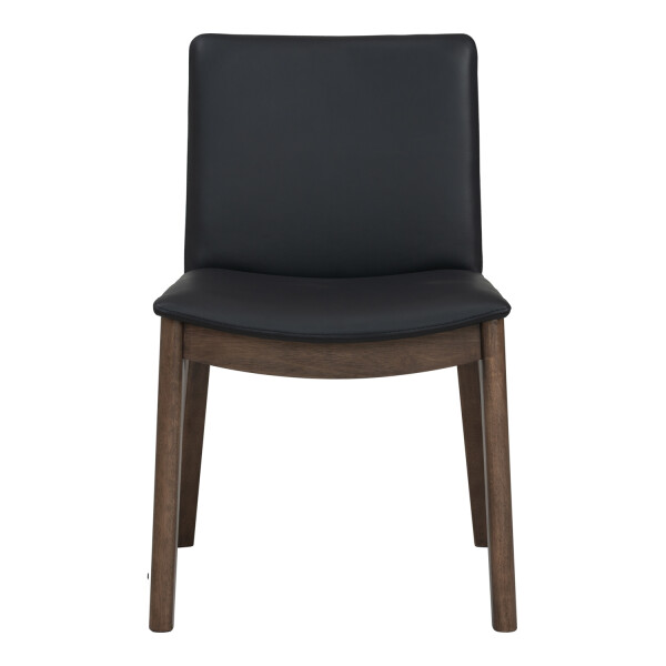 Haven Dining Chair(Walnut)(Set of 2)