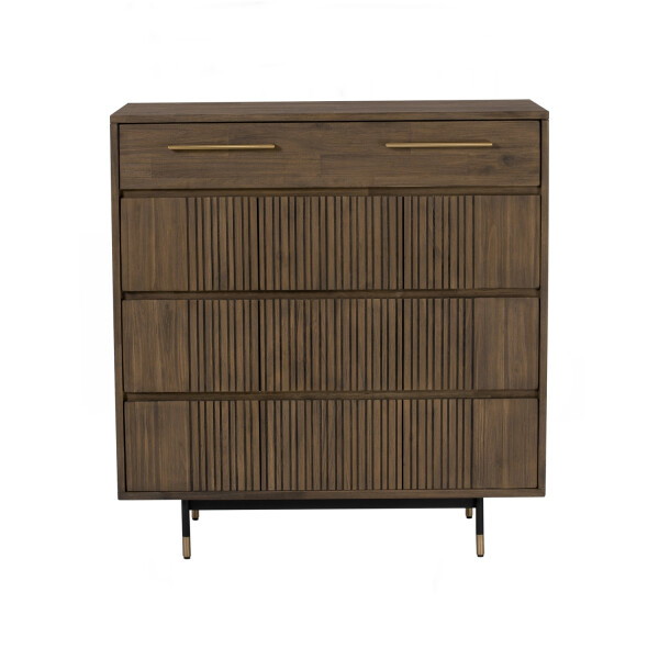 Hamilton Chest of Drawer (Toffee)