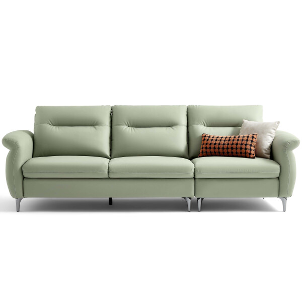 Delwyn 3.5 Seater Sofa (Mint)