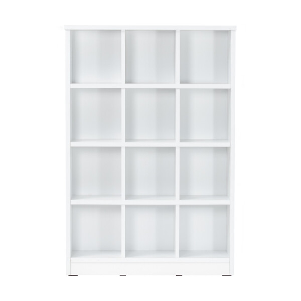 Havir Display Cabinet B (White)