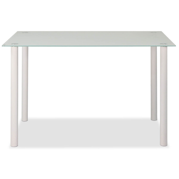 Tabella Dining Table White