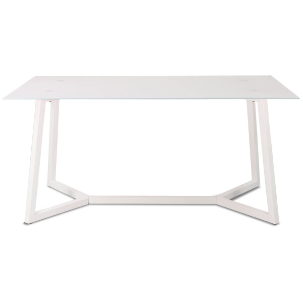 Jantar Dining Table White