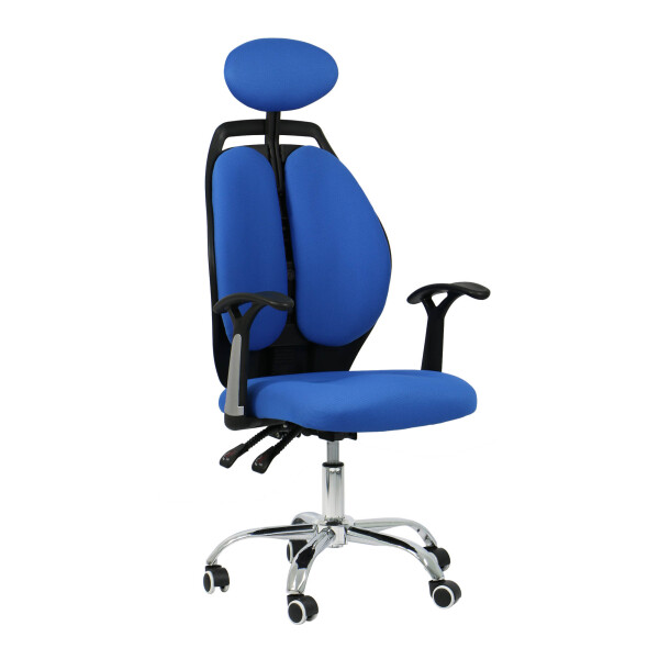 Strelley Executive Chair (Blue)