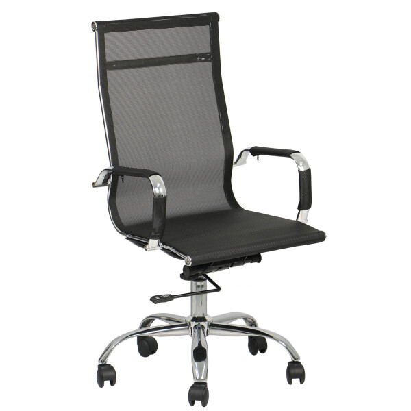 Eames Office Chair Mesh Highback Replica