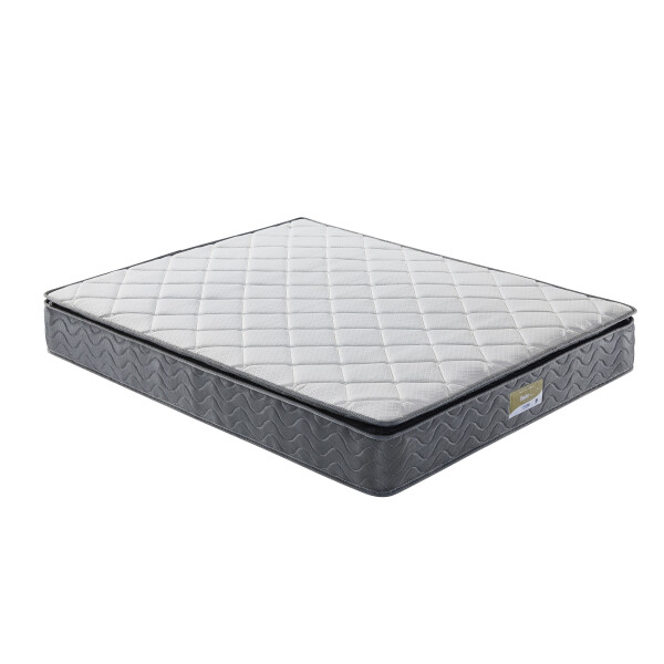 Sleepmed Hotel Pocketed Spring Mattress With Pillow Top - Slumber Pro