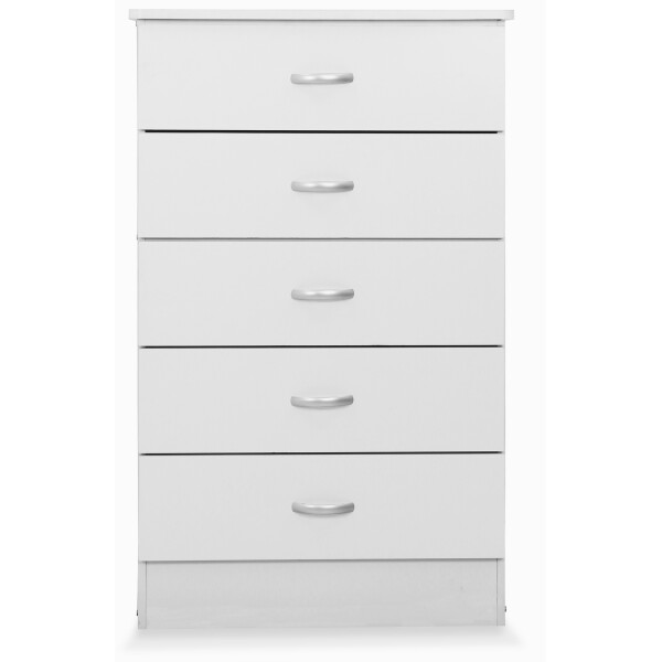 Kelsey Chest Of Drawers in Snow White