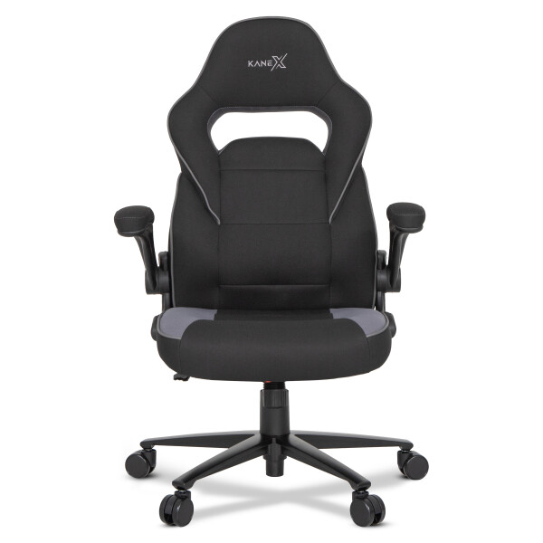 Kane X Professional Gaming Chair - Argus (Grey Fabric)