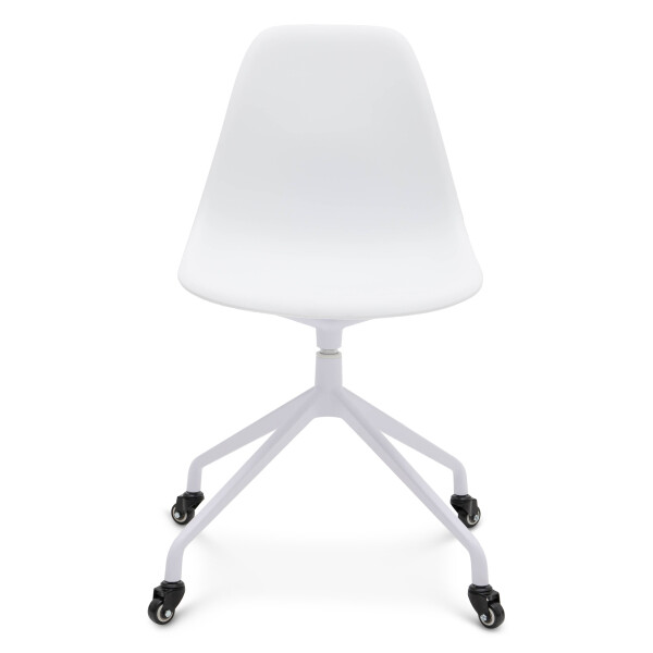Antone Office Chair (White)
