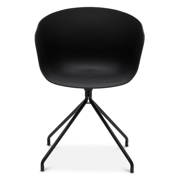 Elinor Chair (Black)