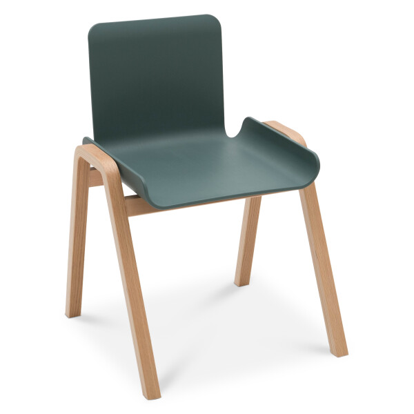 Porsha Chair (Green)