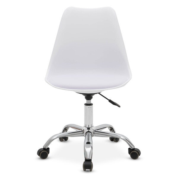 Baylee Office Chair (White)