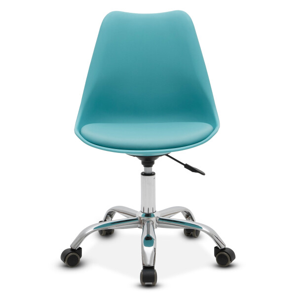 Baylee Office Chair (Blue)