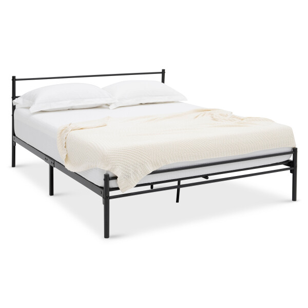 Ricky Metal Bed Frame (Queen)