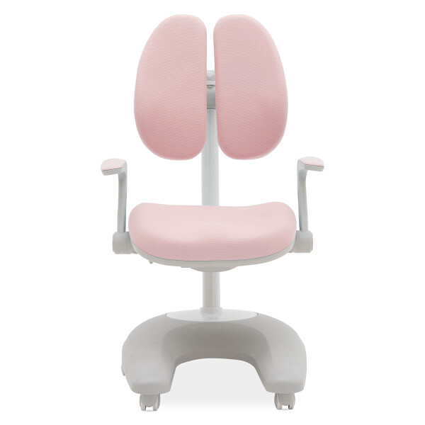 Gussie Ergonomic Children's Work Chair (Pink)