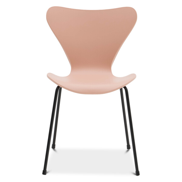 Verlon Chair (Dark Peach)