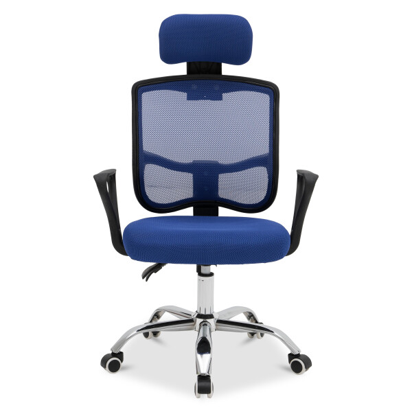 Folando Office Chair (Blue)
