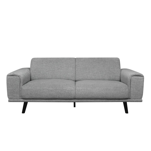 Bilko 3-Seater Sofa (Light Grey)