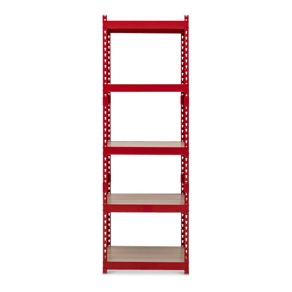 Bardrick Small Open Shelves (Red)