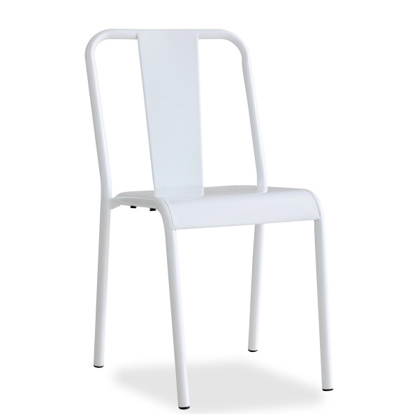Brandel Chair (White)