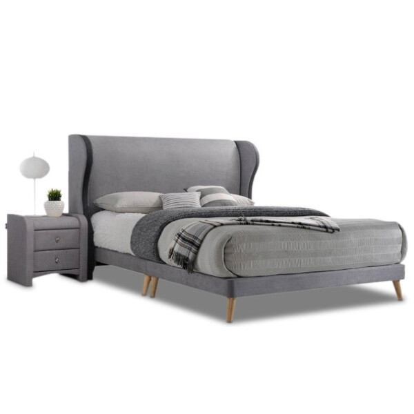 Vicson Fabric Bed frame 