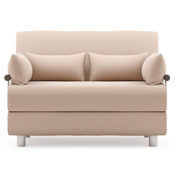 Rolly Sofa Bed (Fabric Beige)