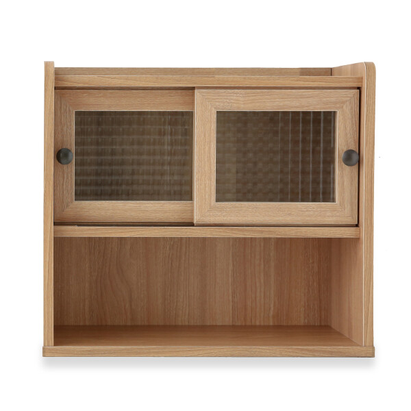 Bluewer Display Cabinet (Natural)