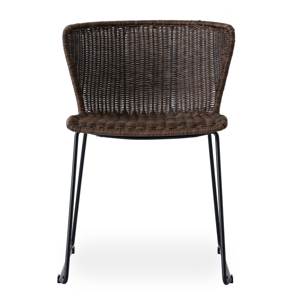 Stacia ll Chair (Dark Brown)