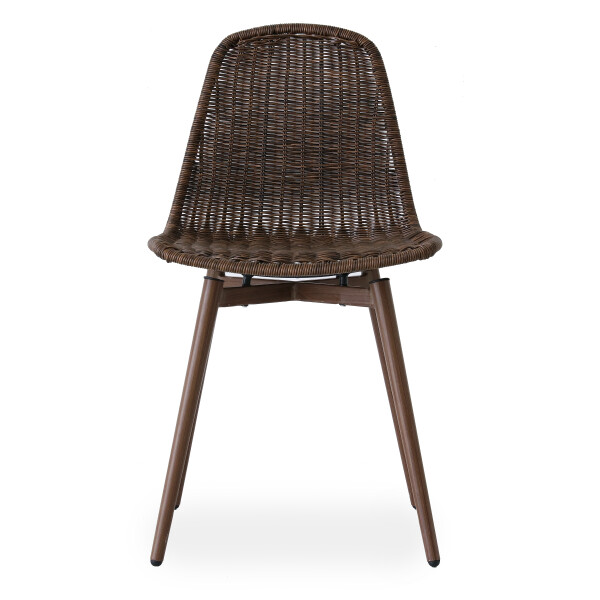 Stacia Chair (Dark Brown)