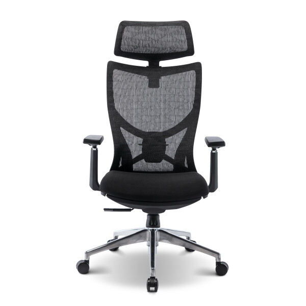 Carzell Office Chair (Black)