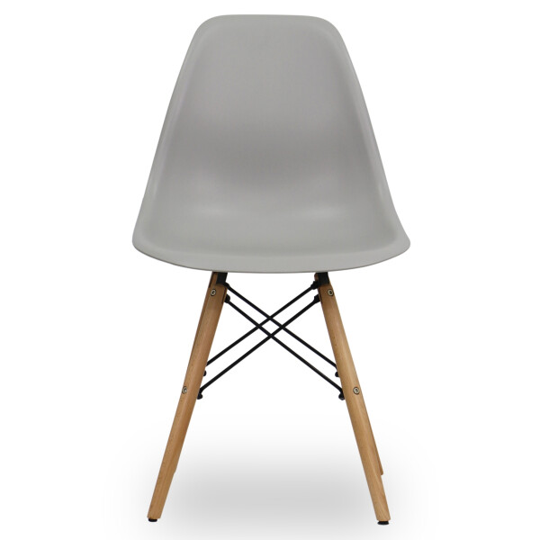 Eames Replica Chair (Light Grey)