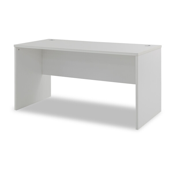 Ercole Straight table L150 (White)