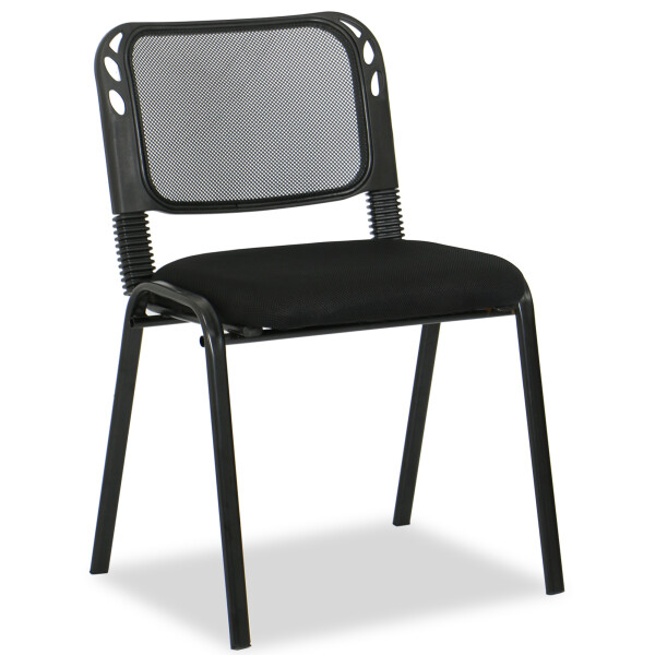 Espen Multi Purpose Conference Chair (Black)