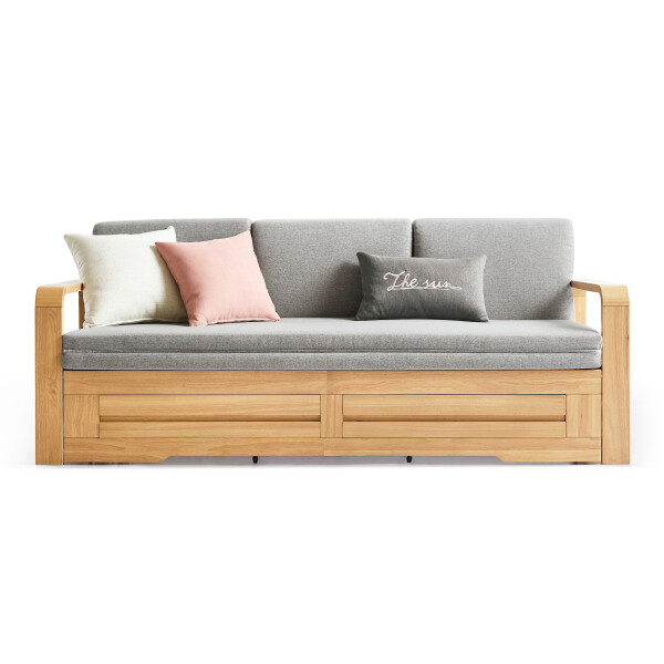 Vanya Sofa Bed (Birch)