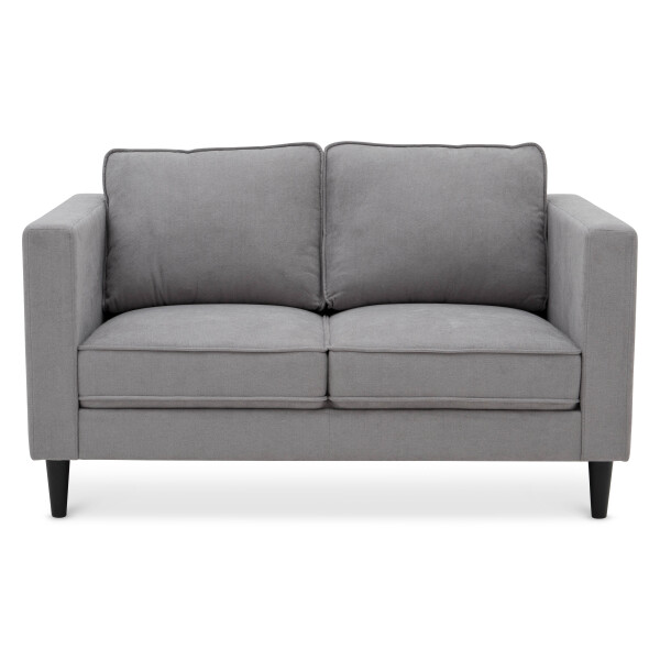 Faybian 2 Seater Sofa (Steel)