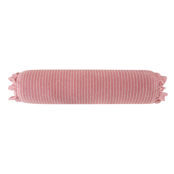 Bedding Day Jersey Cotton 800TC Bolstercase - Malka (Pink)(1pc)