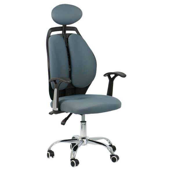 Strelley Executive Chair (Grey)