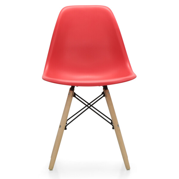Eames Replica Chair (Red)