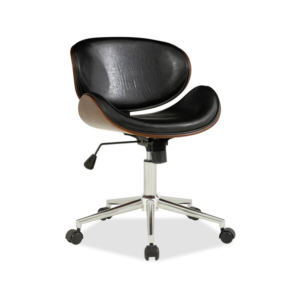 Dexter Office Chair in Black 